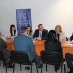 Kryetari i Gjykatës Komerciale, pret në takim kryesuesin e Këshillit Gjyqësor të Kosovës