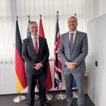 Ambasadori Britanik viziton Gjykatën Komerciale